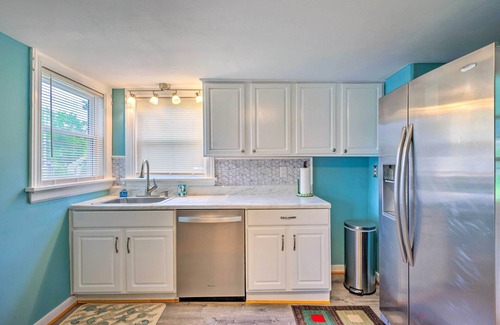 Highland Springs House | Highland Springs Home ~ 7 Mi to Dtwn Richmond