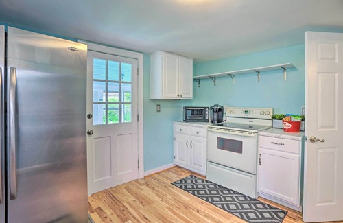 Highland Springs House | Highland Springs Home ~ 7 Mi to Dtwn Richmond