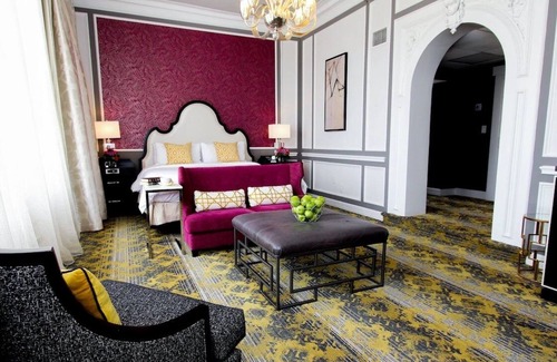 Kalorama Heights House | Highland Suite, Churchill Hotel, Historic Charm, Parking, Near City Attractions