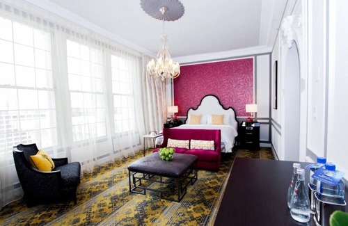 Kalorama Heights House | Highland Suite, Churchill Hotel, Historic Charm, Parking, Near City Attractions