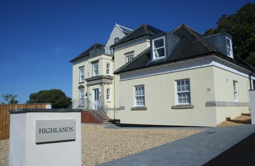 Shanklin Apartment | Highlands Apartment 5