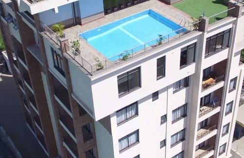 Kilimani Apartment | Highlands Suites Executive 2-Bedroom Apartment