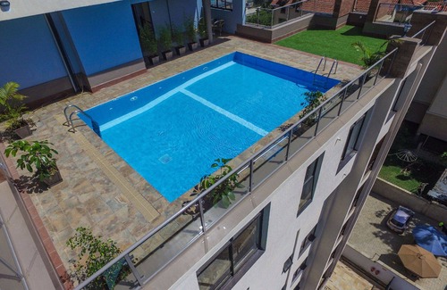 Kilimani Apartment | Highlands Suites Executive 2-Bedroom Apartment
