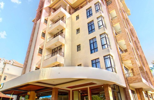 Kilimani Apartment | Highlands Suites Executive 2-Bedroom Apartment