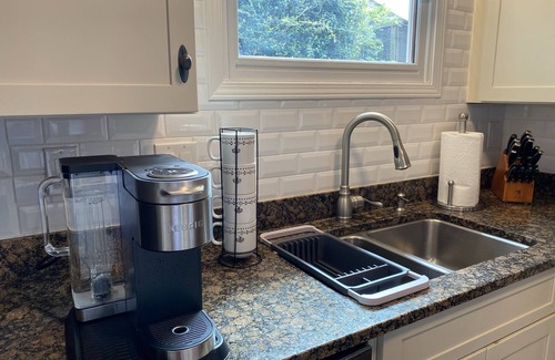 Seville Historic District House | Highly rated 2 BR townhouse steps from DT, and near beaches. Open Labor Day!