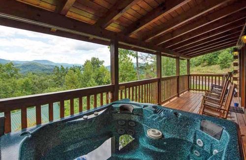 Black Bear Falls House | Highpoint Escape