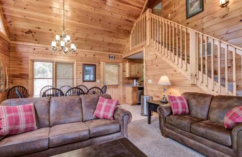 Black Bear Falls House | Highpoint Escape