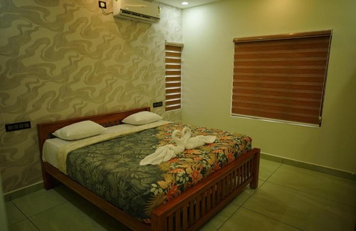 Vagamon Apartment | Highrange Villas