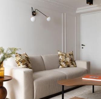 Quartier de la Place-Vendome Apartment | HIGHSTAY - Luxury Serviced Apartments - Saint-Honoré