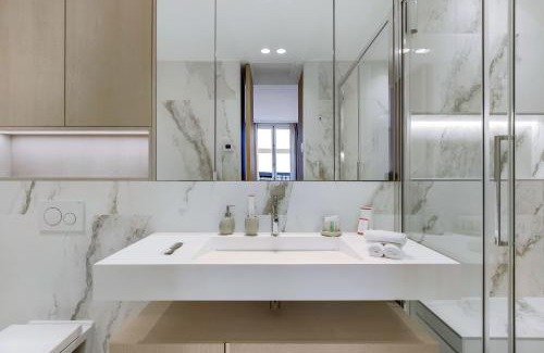 Les Halles Apartment | HIGHSTAY - Luxury Serviced Apartments - Rue de Rivoli