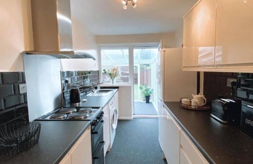 Woodhorn House | Highthel Holiday Home by the Northumberland Coast