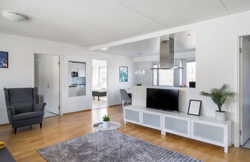 Lantinen District Apartment | Hiisi Homes Helsinki Haaga