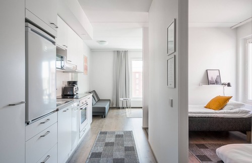Masala Apartment | Hiisi Homes Kirkkonummi Masala