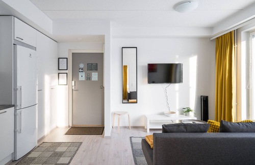 Masala Apartment | Hiisi Homes Kirkkonummi Masala