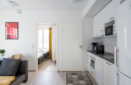 Masala Apartment | Hiisi Homes Kirkkonummi Masala