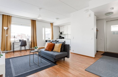Tampere Apartment | Hiisi Homes Tampere Muotiala