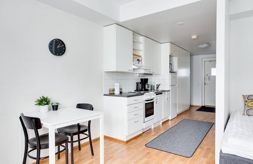 Tampere Apartment | Hiisi Homes Tampere Muotiala