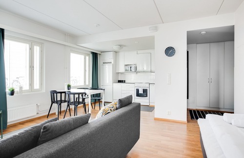 Tampere Apartment | Hiisi Homes Tampere Muotiala