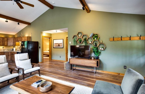 Almont Cabin | Hike, Bike, Raft: Colorado Home Near Crested Butte