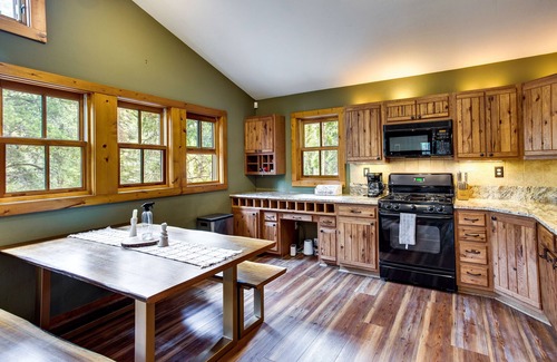 Almont Cabin | Hike, Bike, Raft: Colorado Home Near Crested Butte