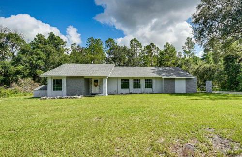 Silver Springs House | Hike, Fish and Explore Retreat in Silver Springs!