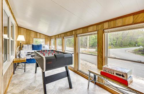 Conway House | Hike, Fish and Ski Black Bear Cabin in Albany