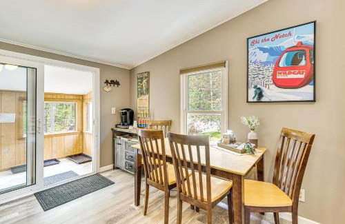 Conway House | Hike, Fish and Ski Black Bear Cabin in Albany