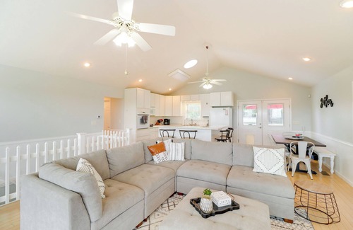 Bruno House | Hike, Fish & Explore: Spacious Yellville Retreat
