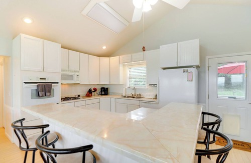 Bruno House | Hike, Fish & Explore: Spacious Yellville Retreat
