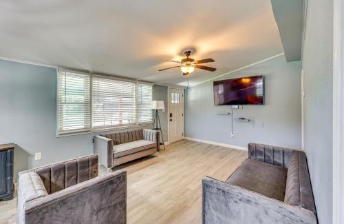 Pine Bluff House | Hike, Golf and Fish Pine Bluff Retreat
