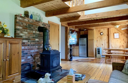 Randolph House | Hiker Heaven! Come and enjoy.