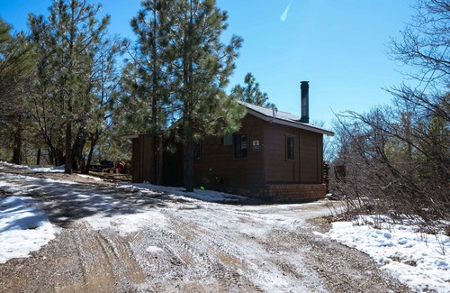 Mount Laguna Cabin | Hiker's Haven Summary