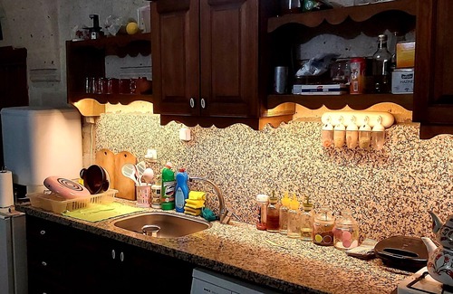 Avanos House | Hiking House, 3 arched rooms, large garden, stone house .