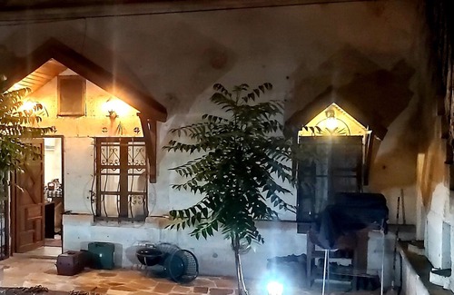 Avanos House | Hiking House, 3 arched rooms, large garden, stone house .