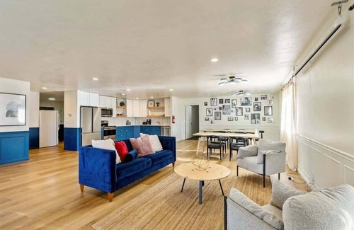 Ogden House | Hiking Trails Close By, Private Room & Bathroom