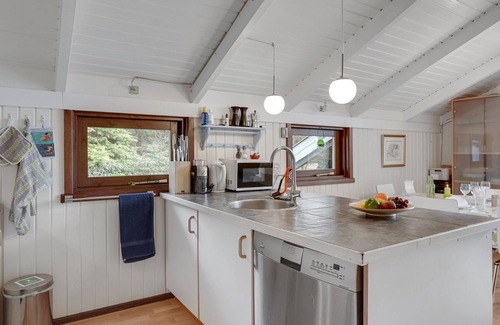 Nordost House | "Hildegarda" - 1km from the sea by Interhome