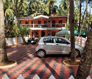 Palolem House | Hilias Retreat