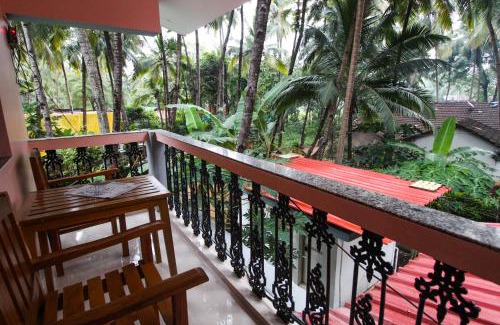 Palolem House | Hilias Retreat