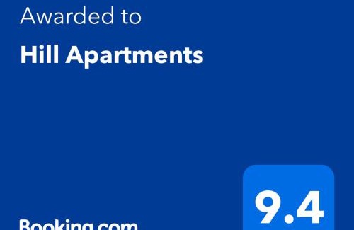 Fryent Apartment | Hill Apartments