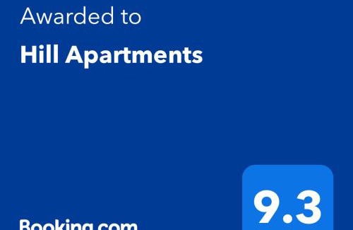 Fryent Apartment | Hill Apartments