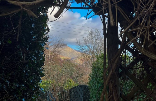 Braithwaite Cottage | Hill Cottage, Braithwaite with views to Skiddaw and walks from the door