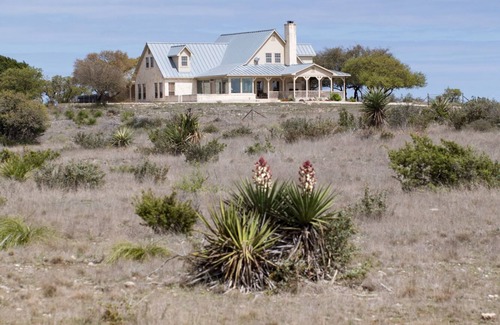 Mountain Home House | Hill Country Getaway with an Amazing View