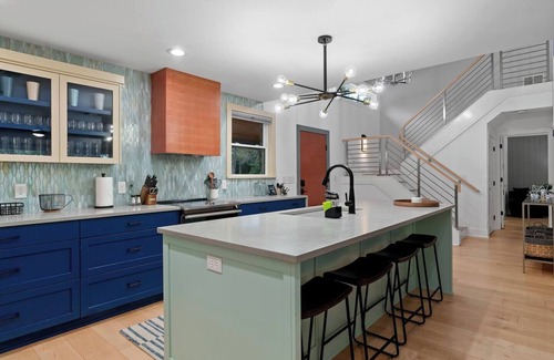 Leander House | Hill Country Haven @ Live Oak
