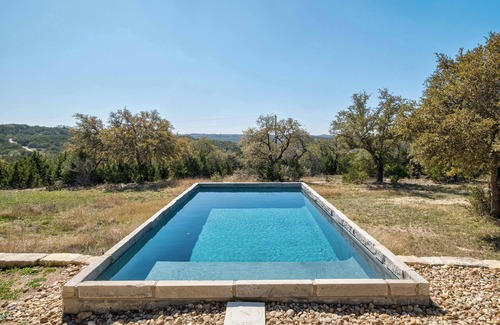 Dripping Springs House | Hill Country Norwood Estate