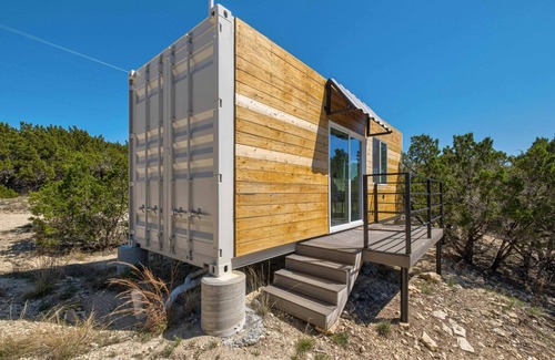Dripping Springs House | Hill Country Norwood Estate