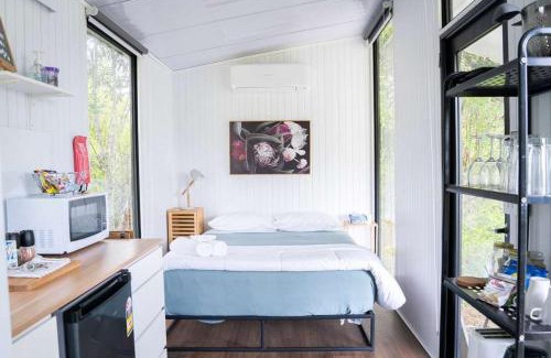 Perwillowen House | Hill Creek Tiny House 3 by Tiny Away