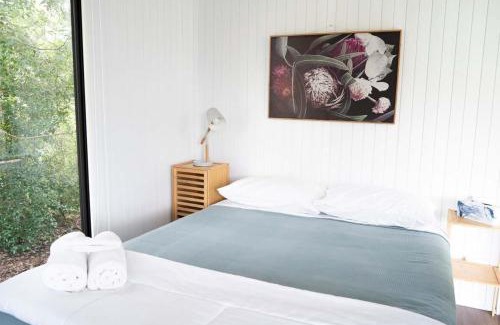 Perwillowen House | Hill Creek Tiny House 3 by Tiny Away