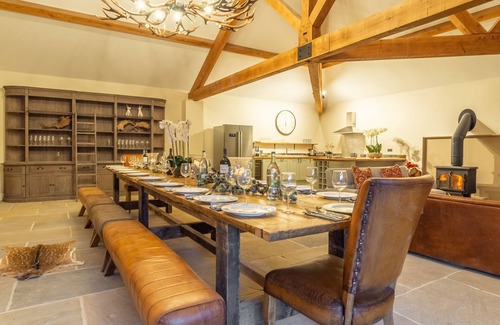 Ringstead House | Hill Farm Massingham, Little Massingham, Norfolk