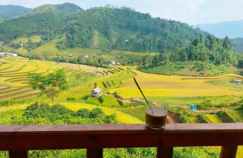 Thong Nguyen Cabin | Hill home Hoang Su Phi