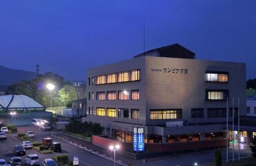 Iga Hotel | Hill Hotel Sunpia Iga - Vacation STAY 92291v
